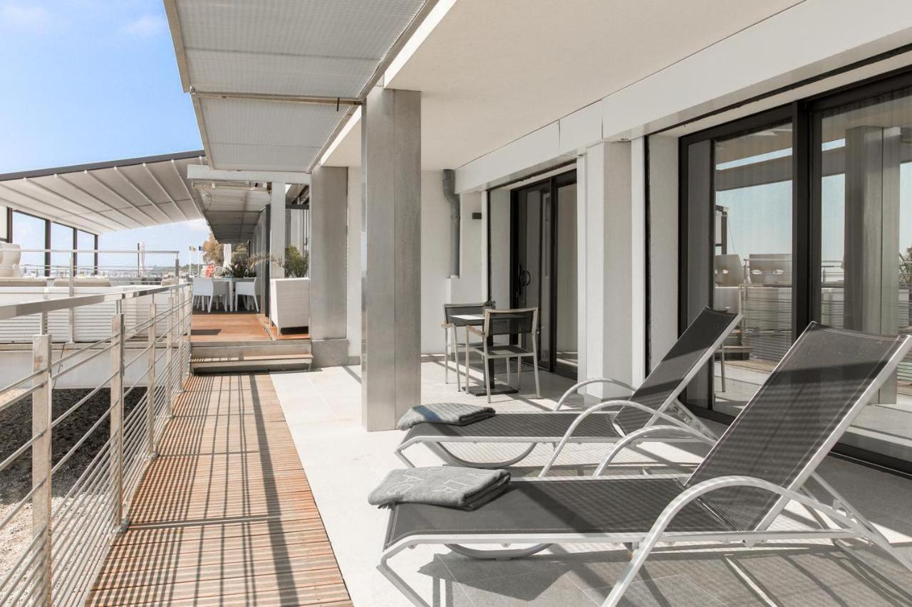Villa Azur Вильнёв-Лубе Экстерьер фото