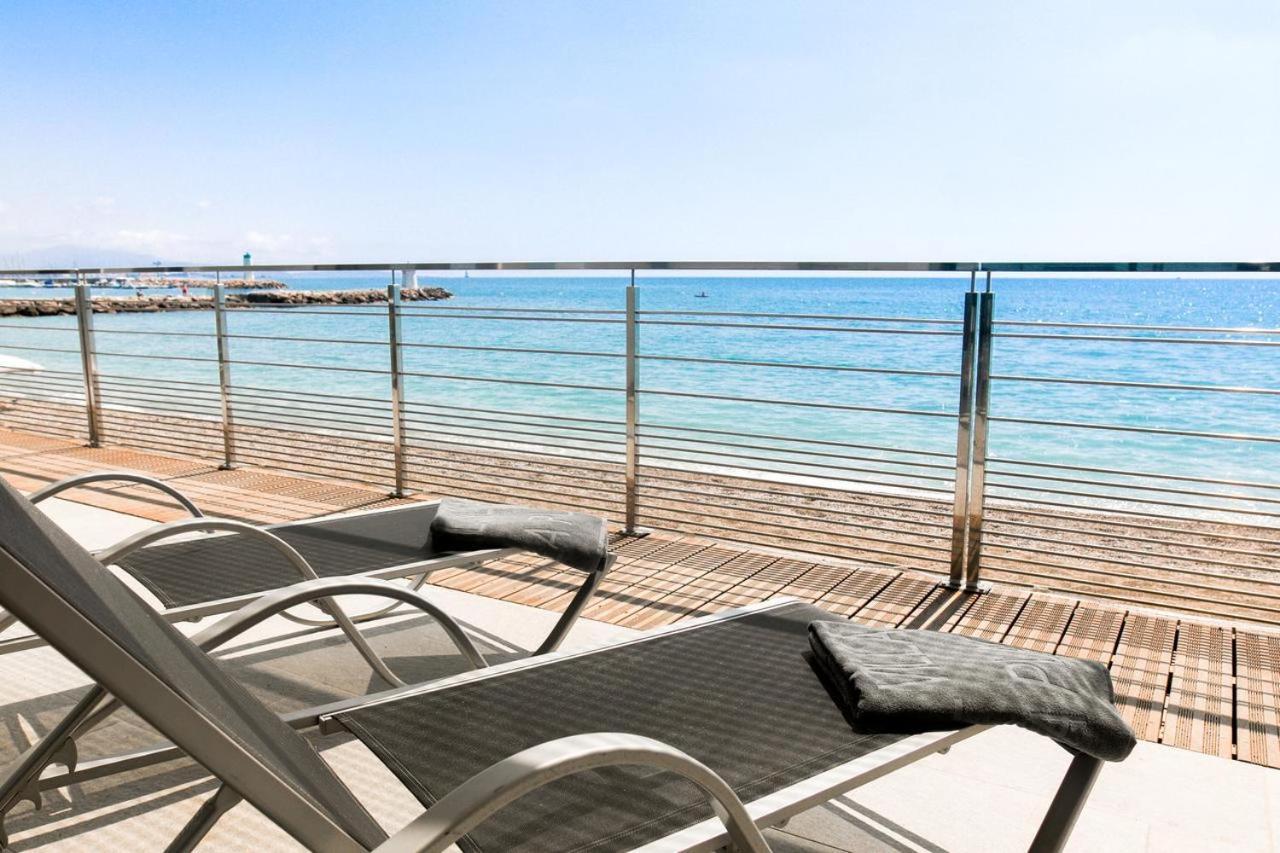 Villa Azur Вильнёв-Лубе Экстерьер фото